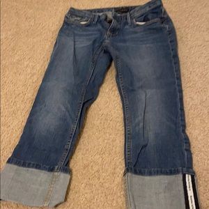 Banana Republic Capris